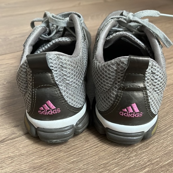 Adidas 3D cloud women’s running shoes 7.5 - Picture 3 of 6